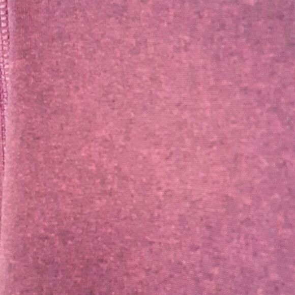 💫💫💫MAROON & BLACK MARLED YOGA WORKOUT ACTIVEWEAR LEGGINGS S - Picture 3 of 6